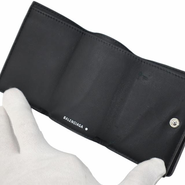 BALENCIAGA（バレンシアガ） BALENCIAGA CASH MINI WALLET キャッシュ