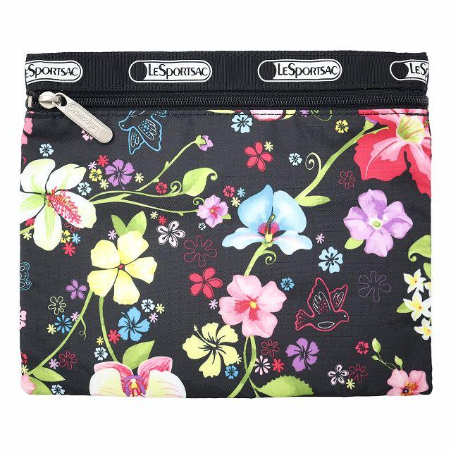 LeSportsac（レスポートサック） ハワイ限定デザイン Tropical Floral