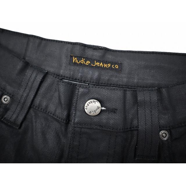 ヌーディージーンズ nudie jeans NJ4067 THIN FINN コーティング