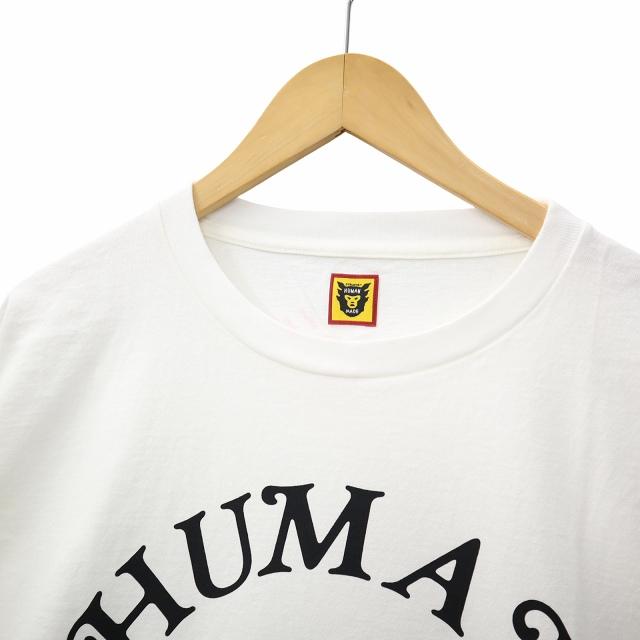 未使用品 HUMAN MADE × Girls Don't Cry GDC VALENTINE'S DAY L/S T