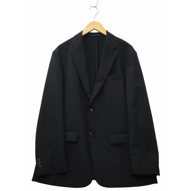 ユニクロ（UNIQLO） 感動ジャケット 感動パンツ セットアップ XL BLACK