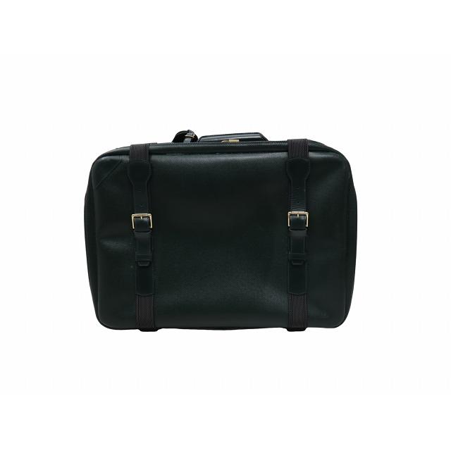 【LOUIS VUITTON】サテライト53 タイガ　トラベルバッグ　エピセア. LOUIS VUITTON（ルイ・ヴィトン） タイガ サテライト53 スーツケース