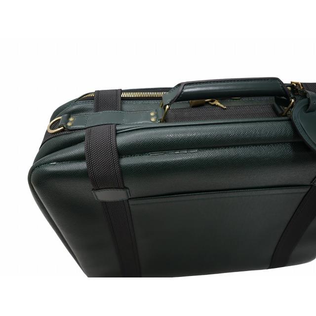 【LOUIS VUITTON】サテライト53 タイガ　エピセア　旅行鞄. LOUIS VUITTON（ルイ・ヴィトン） タイガ サテライト53 スーツケース