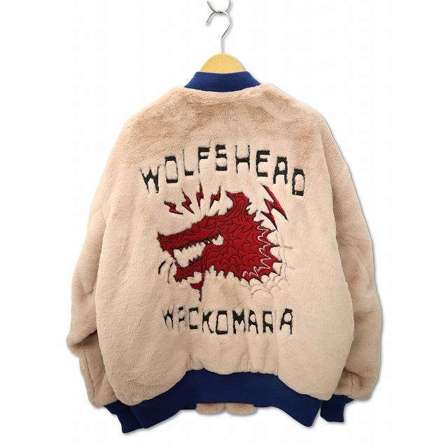 WACKO MARIA（ワコマリア） WACKO MARIA×WOLF'S HEAD ワコマリア