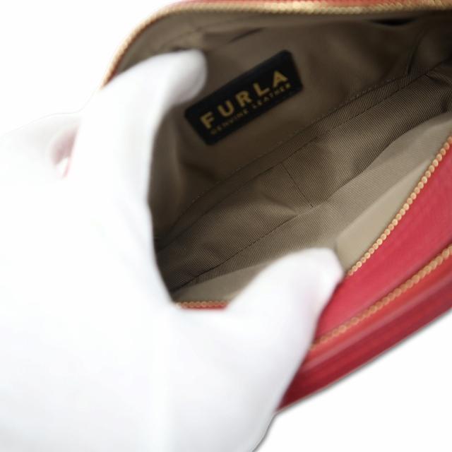 FURLA（フルラ） FURLA EK27LIL LILLI リリー レザー ミニ ショルダー 