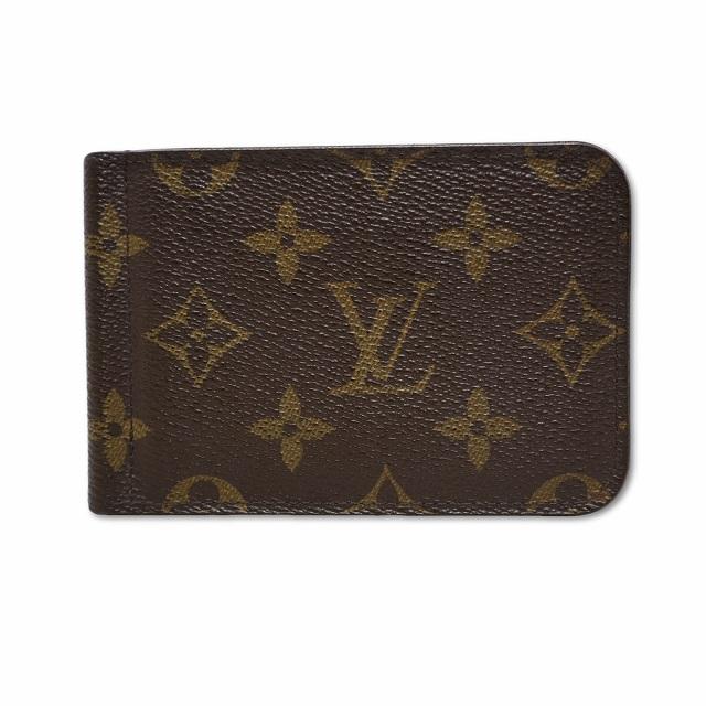 ルイヴィトン モノグラム ポルトフォイユ パンス マネークリップ M66543 LOUIS VUITTON（ルイ・ヴィトン） LOUIS VUITTON M66543 モノグラム