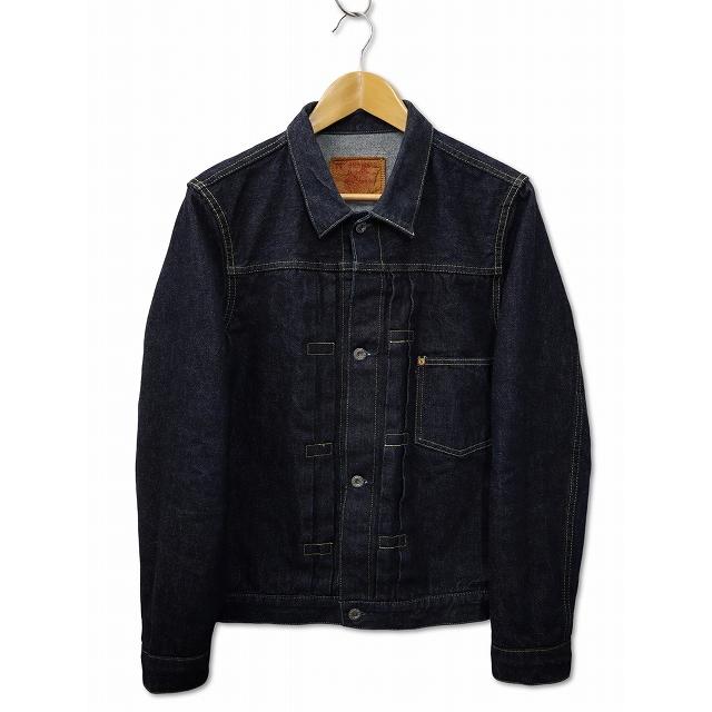 TCBジーンズ TCB JEANS S40's JACKET 14oz 1st デニムジャケット G