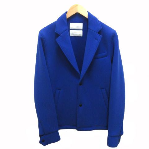 フミト ガンリュウ FUMITO GANRYU WATER RESISTANT LAPELED COACH