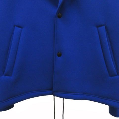 フミト ガンリュウ FUMITO GANRYU WATER RESISTANT LAPELED COACH