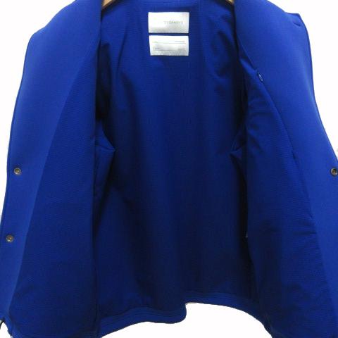 フミト ガンリュウ FUMITO GANRYU WATER RESISTANT LAPELED COACH