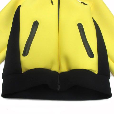 フミトガンリュウ FUMITO GANRYU 19SS FU1-BL-08 ジャケット パーカー