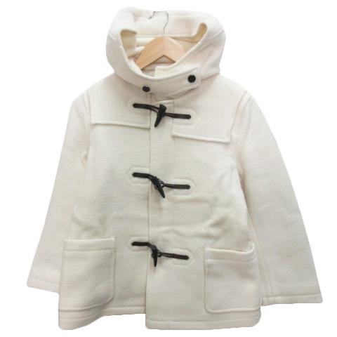 中古 ユニクロ Uniqlo ダッフルコート ジャケット ウール混 フード Xl ホワイト 白 キッズ ベクトル 古着 0 ブランド古着販売のベクトル 通販 Yahoo ショッピング