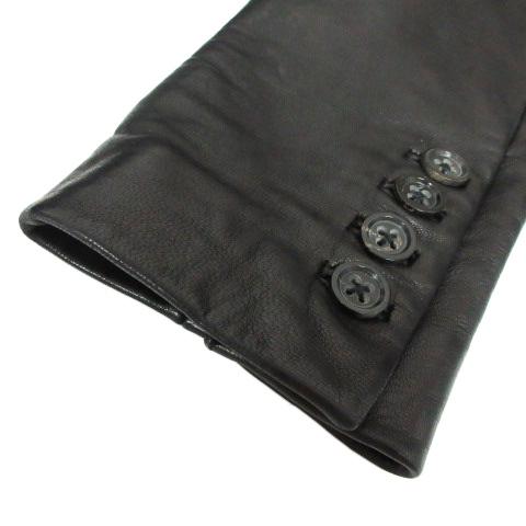 セブンフォーオールマンカインド 7 For All Mankind レザージャケット 