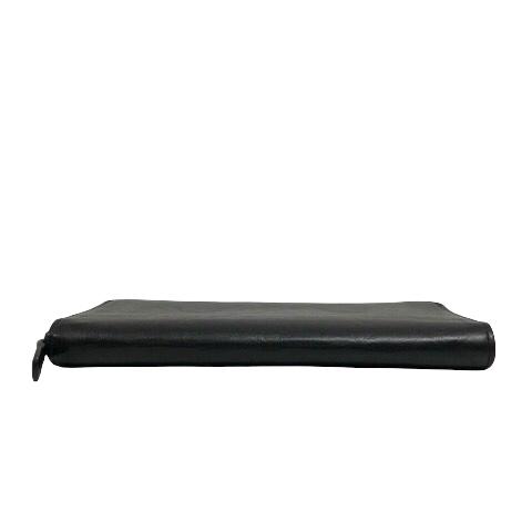 Louis Vuitton ブラック LOUIS VUITTON ルイヴィトン 財布 モノグラム カードケース