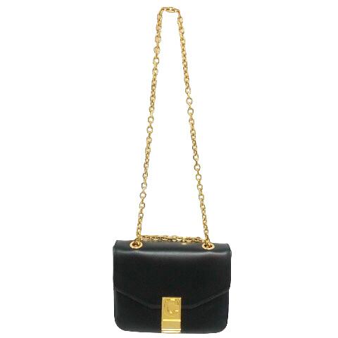 CELINE 未使用品 セリーヌ セー C スモール チェーンバッグ CELINE 未使用品 セリーヌ セー C スモール チェーンバッグ