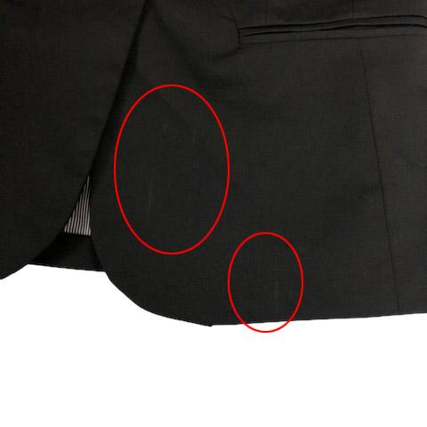 エイチアンドエム HandM テーラードジャケット ブレザー シングル