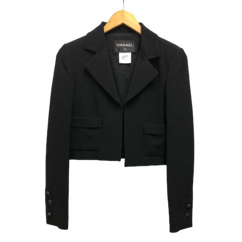 シャネル CHANEL P51350V38360 テーラードジャケット ブレザー 