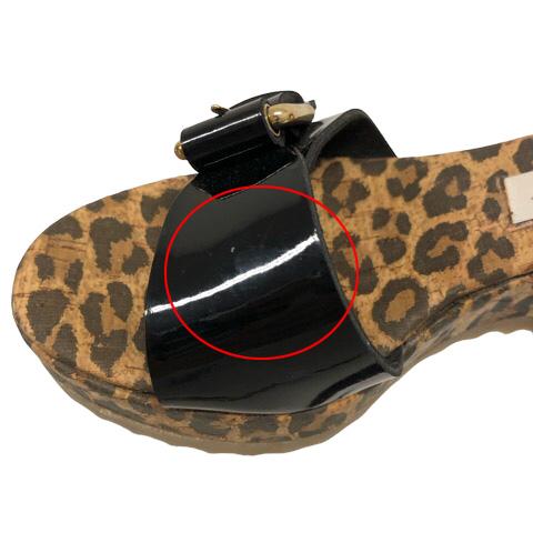 ステラマッカートニー STELLA McCARTNEY 312253 アンクルストラップ 