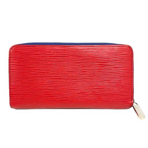 LOUIS VUITTON ルイヴィトン エピ ジッピー・ウォレット M62304 LOUIS VUITTON ルイヴィトン エピ ジッピー・ウォレット M62304