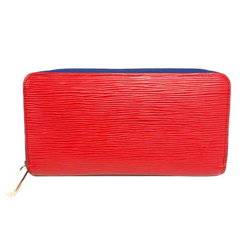 LOUIS VUITTON ルイヴィトン エピ ジッピー・ウォレット M62304 LOUIS VUITTON ルイヴィトン エピ ジッピー・ウォレット M62304