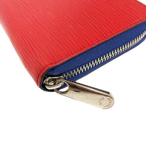 LOUIS VUITTON ルイヴィトン エピ ジッピー・ウォレット M62304 LOUIS VUITTON ルイヴィトン エピ ジッピー・ウォレット M62304