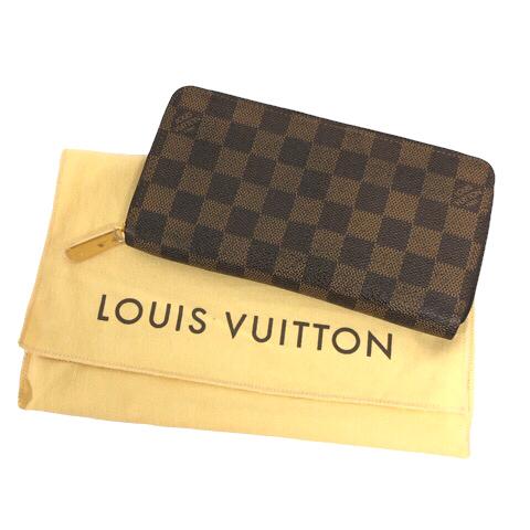 LOUIS VUITTON（ルイ・ヴィトン） ジッピー・ウォレット ラウンド 財布