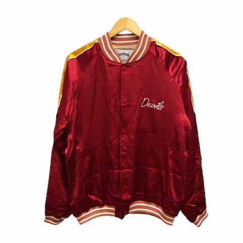 未使用品 ヒューストン HOUSTON レーヨンアワードジャケット 51248