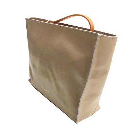 MARNI 未使用品 マルニ クラッチバッグ 鞄 バッグ バイカラー