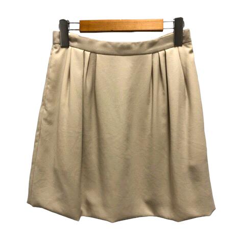 ナチュラルバイフォクシー NATURAL by FOXEY スカート フレア タック  