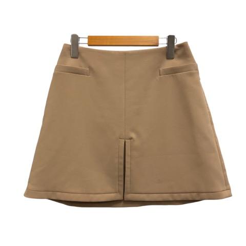 フォクシーニューヨーク FOXEY NEW YORK ミニスカート 台形スカート 