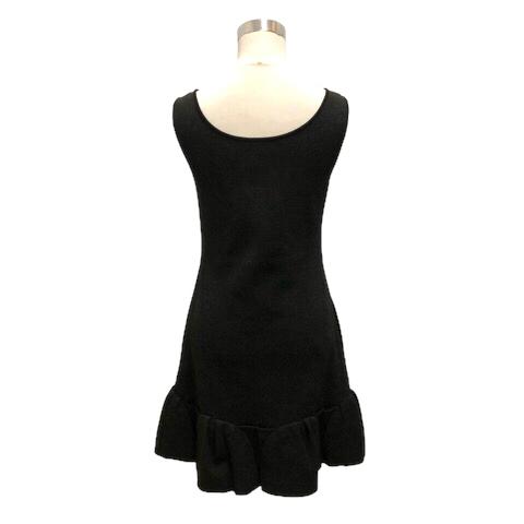 DAISY LINデイジーリン FOXEY ワンピース フリル ノースリーブ38