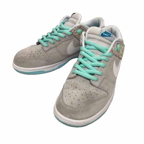 NIKE（ナイキ） スニーカー ダンク ロー レトロ バーバーショップ