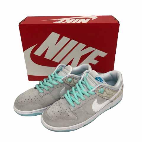 NIKE（ナイキ） スニーカー ダンク ロー レトロ バーバーショップ