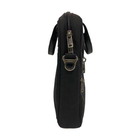 TUMI ビジネスバッグ 26121D4 美品 TUMI 2way ビジネスバッグ ショルダーバッグ 26121D4 黒
