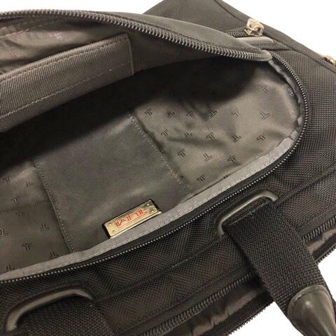 TUMI ビジネスバッグ 26121D4 楽天市場】【バッグ】TUMI トゥミ スモール エクスパンダブル