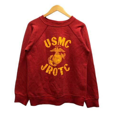 チャンピオン CHAMPION 80s スウェット トレーナー USMC JROTC 