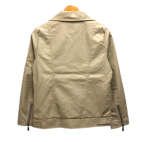 スタイルシー StyleSea ライダースジャケット アウター フェイクレザー 