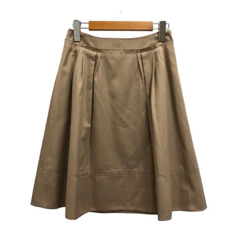 エンツォガーラローマ Enzo gala ROMA フレアスカート ひざ丈  