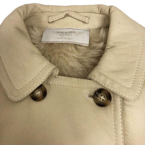 PRADA ファーコート　美品 PRADA（ダウンコート）のフリマアイテム一覧