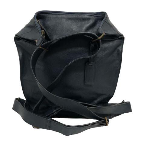 マザーハウス motherhouse リュックサック デイパック レザー 無地  