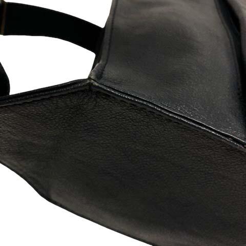 マザーハウス motherhouse リュックサック デイパック レザー 無地  