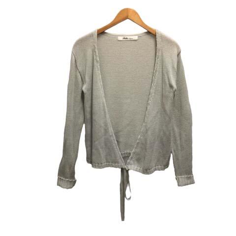 ビリティス ディ セッタン Bilitis dix-sept ans カーディガン ニット  