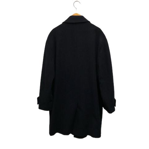 JOHN ROBERT コート チェスターコート スリーボタン 紺 ネイビー