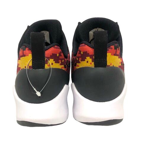 【中古】未使用品 ナイキ NIKE AH9389-006 Hyper Adapt1.0 ハイパーアダプト 1.0 スニーカー シューズ ロゴ 26.5 ブラック レッド メンズ NIKE（ナイキ） 未使用品 NIKE AH9389-006 Hyper Adapt1.0 ハイパー