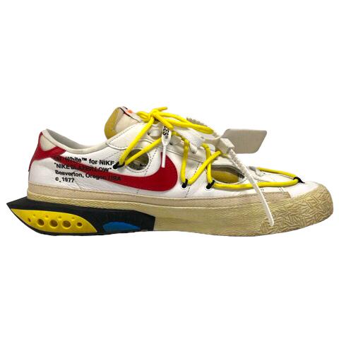 NIKE（ナイキ） NIKE DH7863-100 OFF-WHITE BLAZER LOW '77 オフ