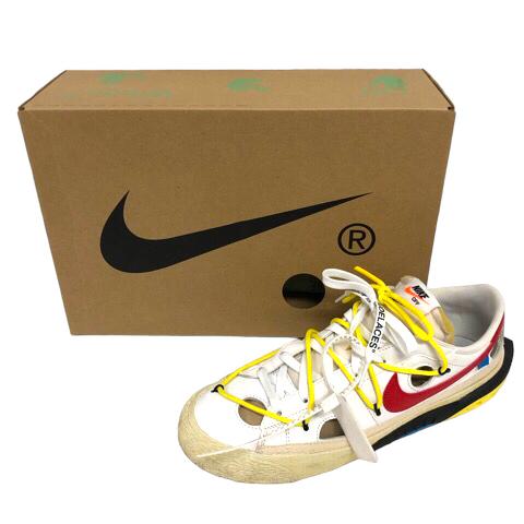 NIKE（ナイキ） NIKE DH7863-100 OFF-WHITE BLAZER LOW '77 オフ
