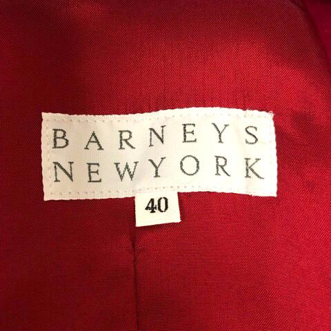 バーニーズニューヨーク BARNEYS NEW YORK ジャケット ブレザー