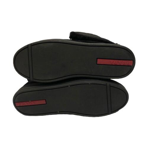 PRADA SPORT プラダスポーツ ブーツ ムートンブーツ フラット