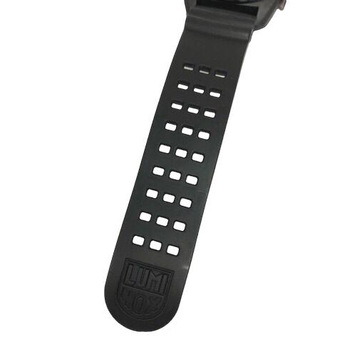 ルミノックス LUMINOX 腕時計 DEEP DIVE 1550 SERIES Ref.1551 アナログ クオーツ カーボノックス 黒 ブラック メンズ｜vectorpremium｜06