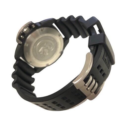 ルミノックス LUMINOX 腕時計 DEEP DIVE 1550 SERIES Ref.1551 アナログ クオーツ カーボノックス 黒 ブラック メンズ｜vectorpremium｜09